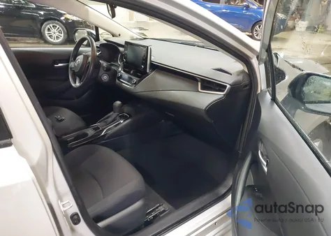 2020 Toyota Corolla Le from USA, damaged, VIN 5YFEPRAE2LP046679